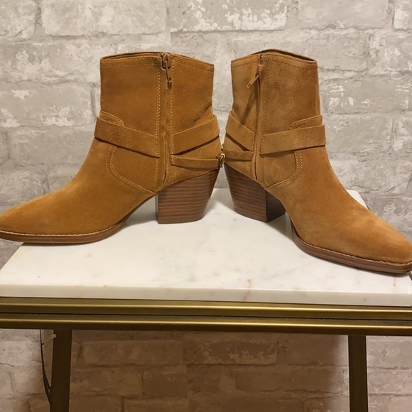 Nib Michael Kors Goldie Bootie - Picture 4 of 5